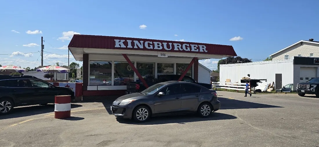 Odi's Kingburger Drive-In